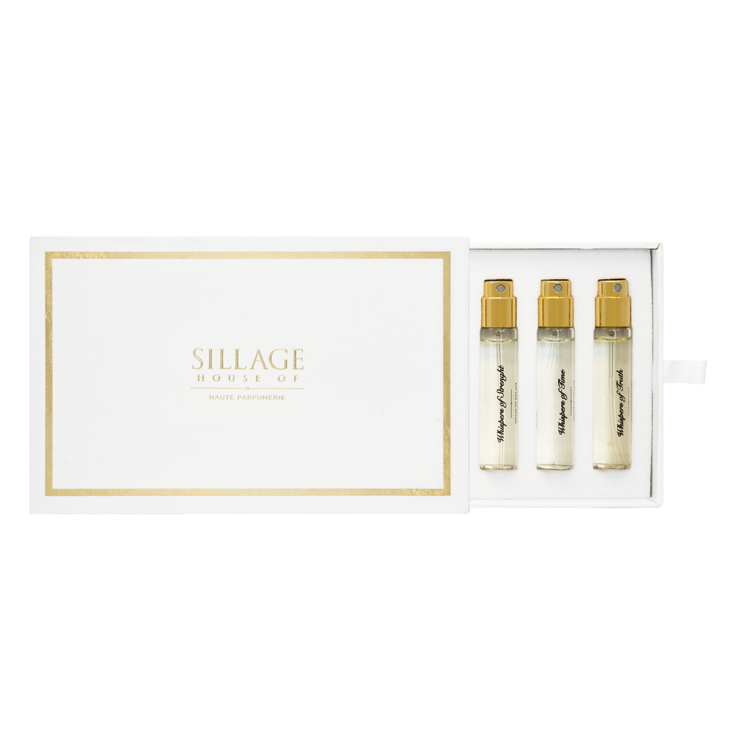 Whispers In The Garden Collection Parfum 8 mL 7 Pack
