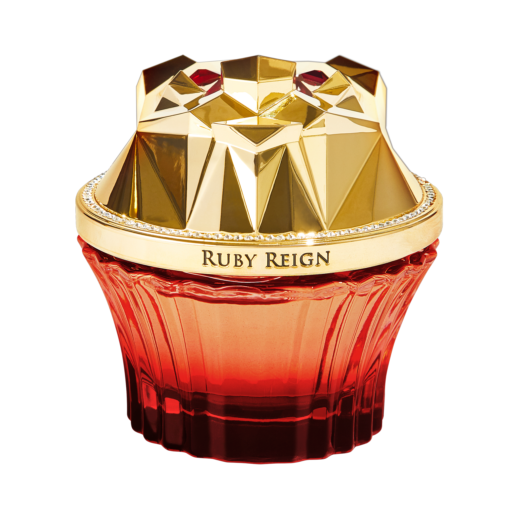 Floral blossoms with white musk and wood