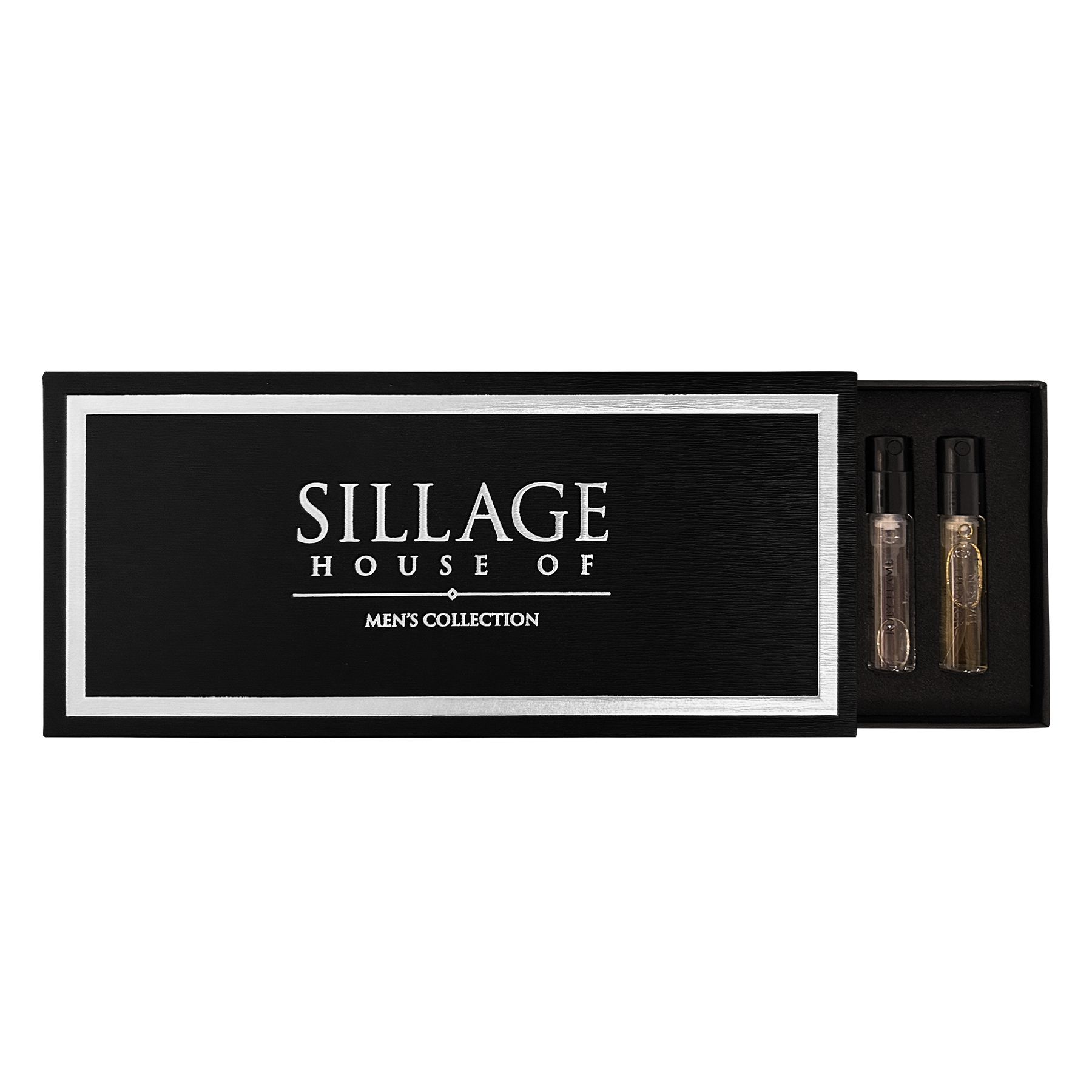 Men's Parfum Collection Sample Set
