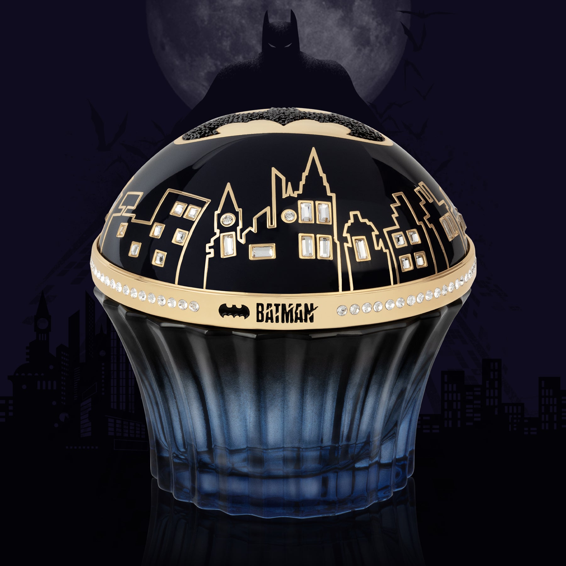 Batman™ 85th Anniversary Women's Fragrance - Limited Edition