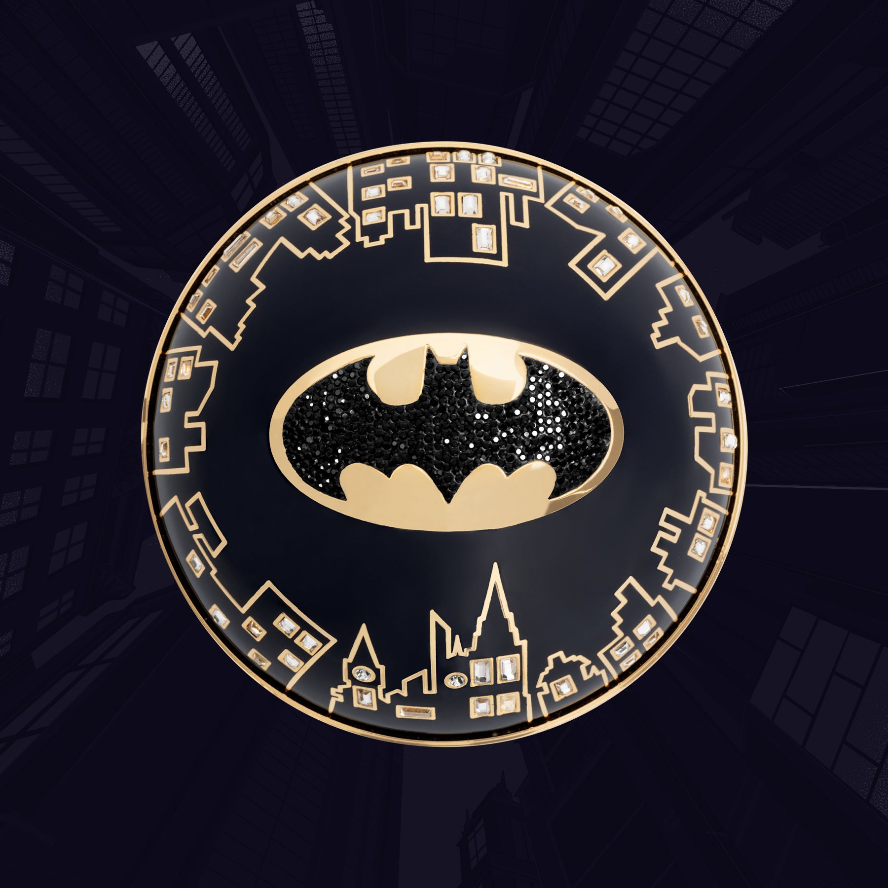 Batman™ 85th Anniversary Women's Fragrance - Limited Edition