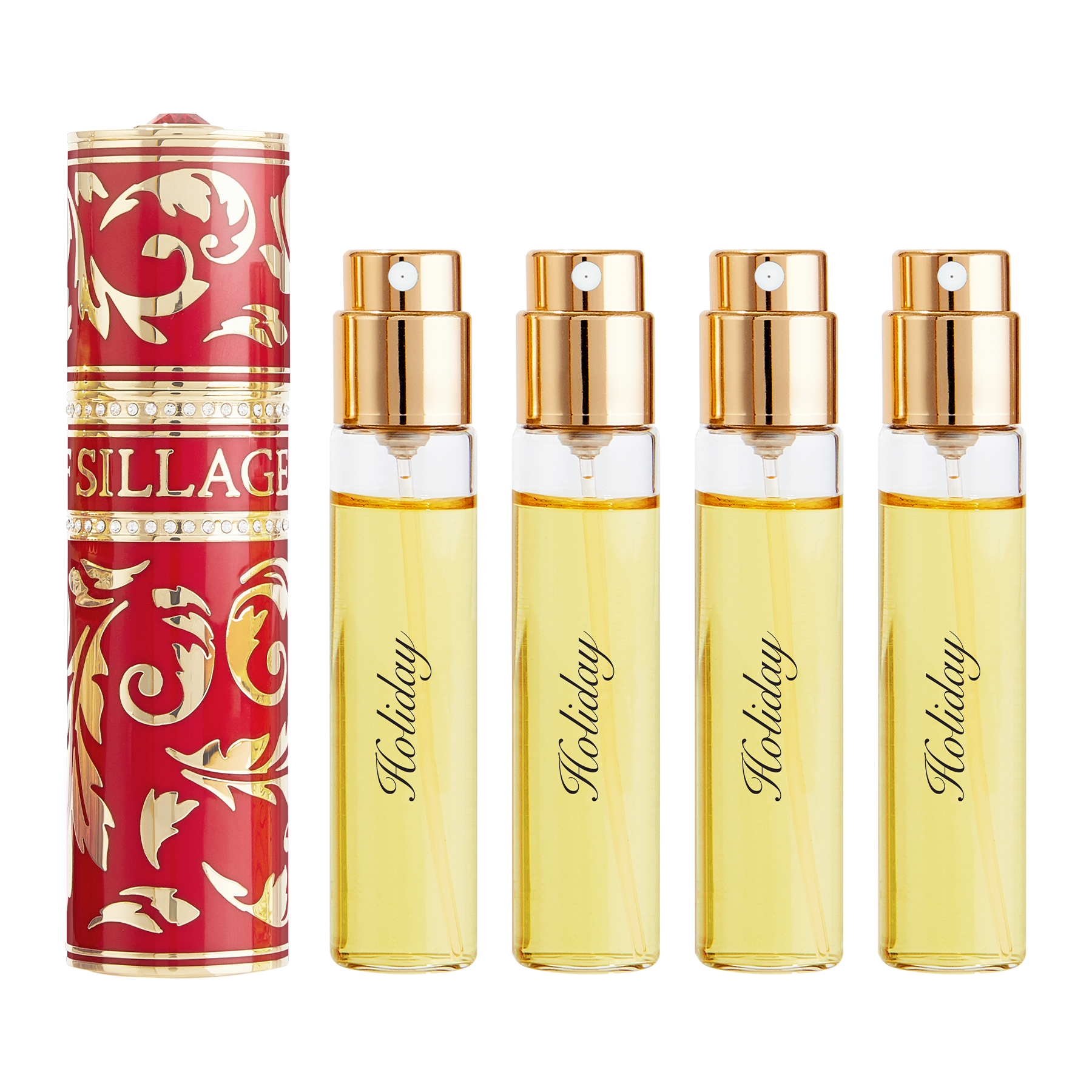 Arabesque Holiday