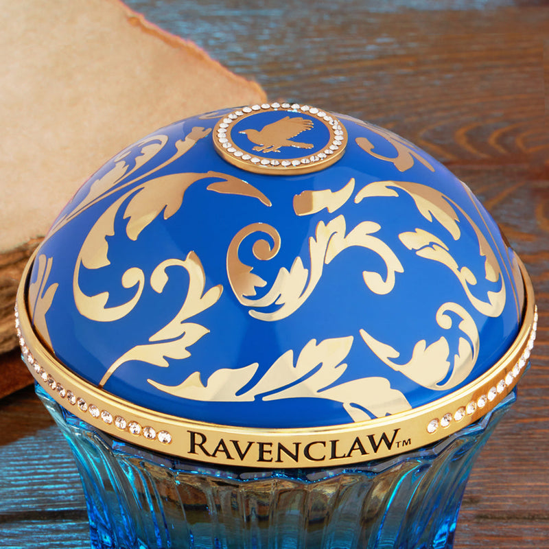 Blue Ravenclaw cup perfume