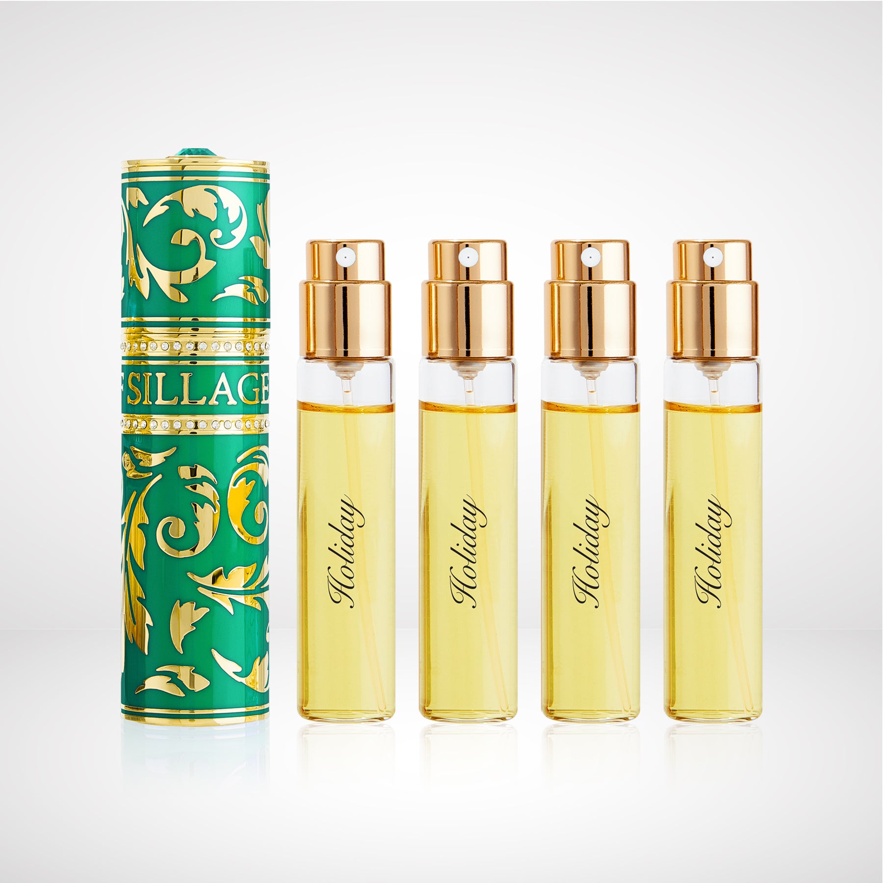 Arabesque Holiday