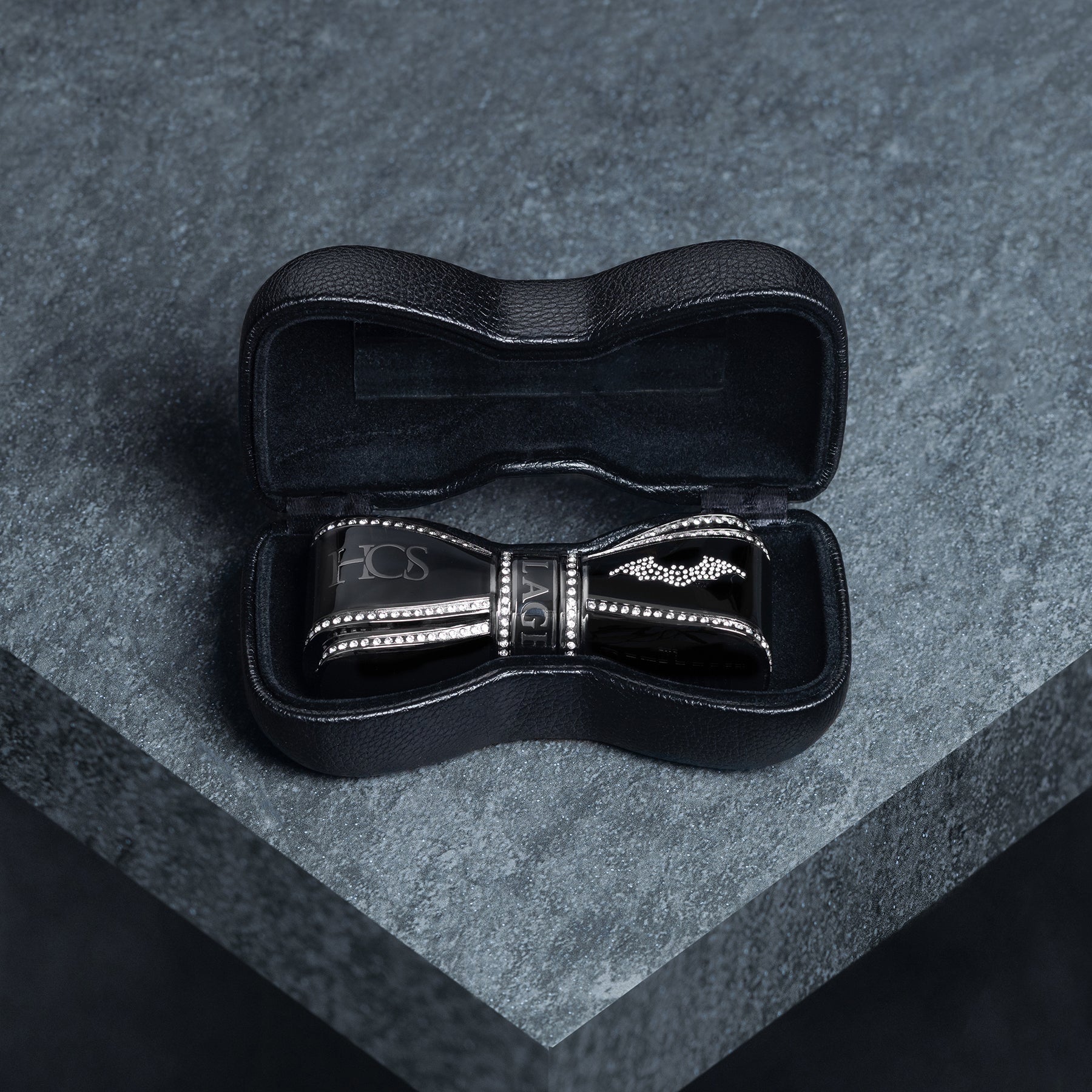 The Batman Bow Lipstick Case