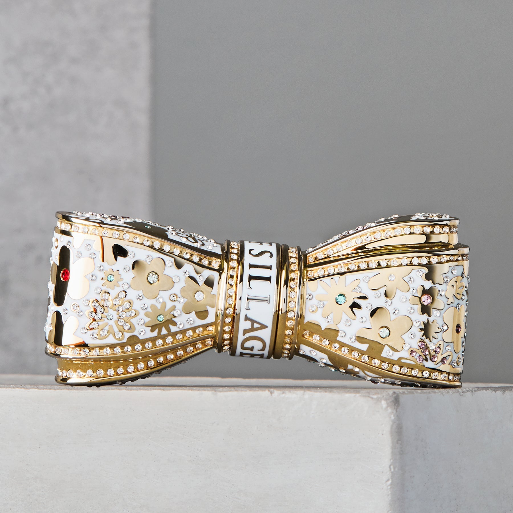 Whispers of Truth Bow Lipstick Case