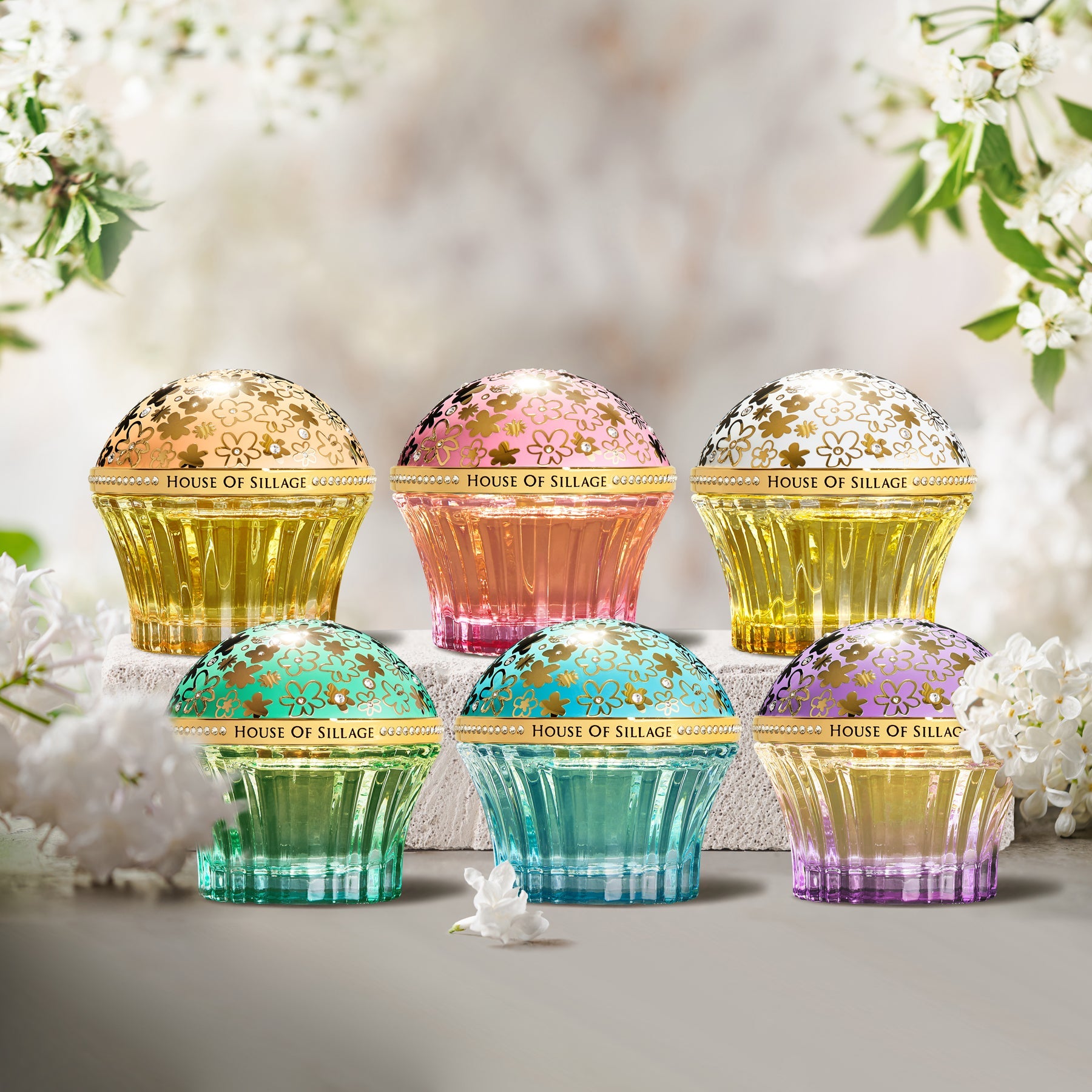 Whispers of Admiration