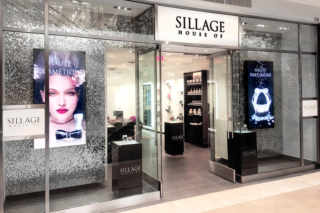 HOUSE OF SILLAGE OPENING AT SOUTH COAST PLAZA, CA