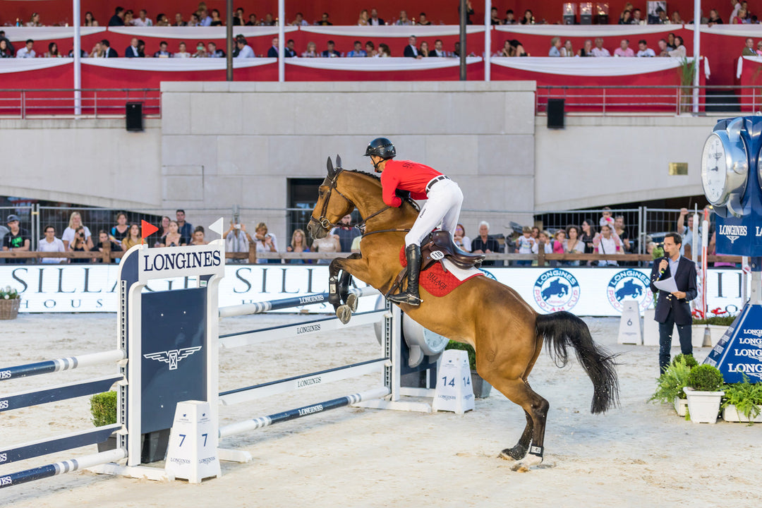 LONGINES GLOBAL CHAMPIONS TOUR