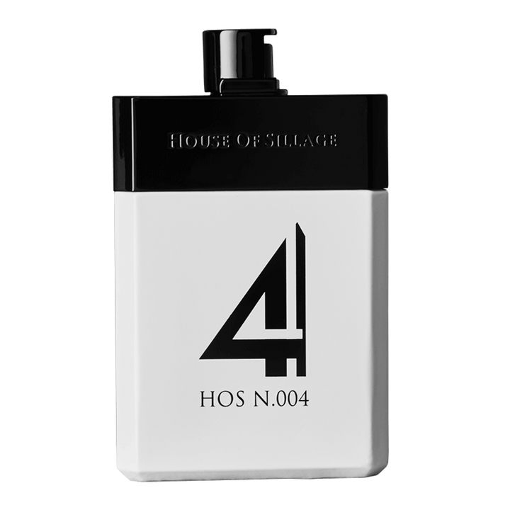 HOS N.004 - Luxury Men's Parfum