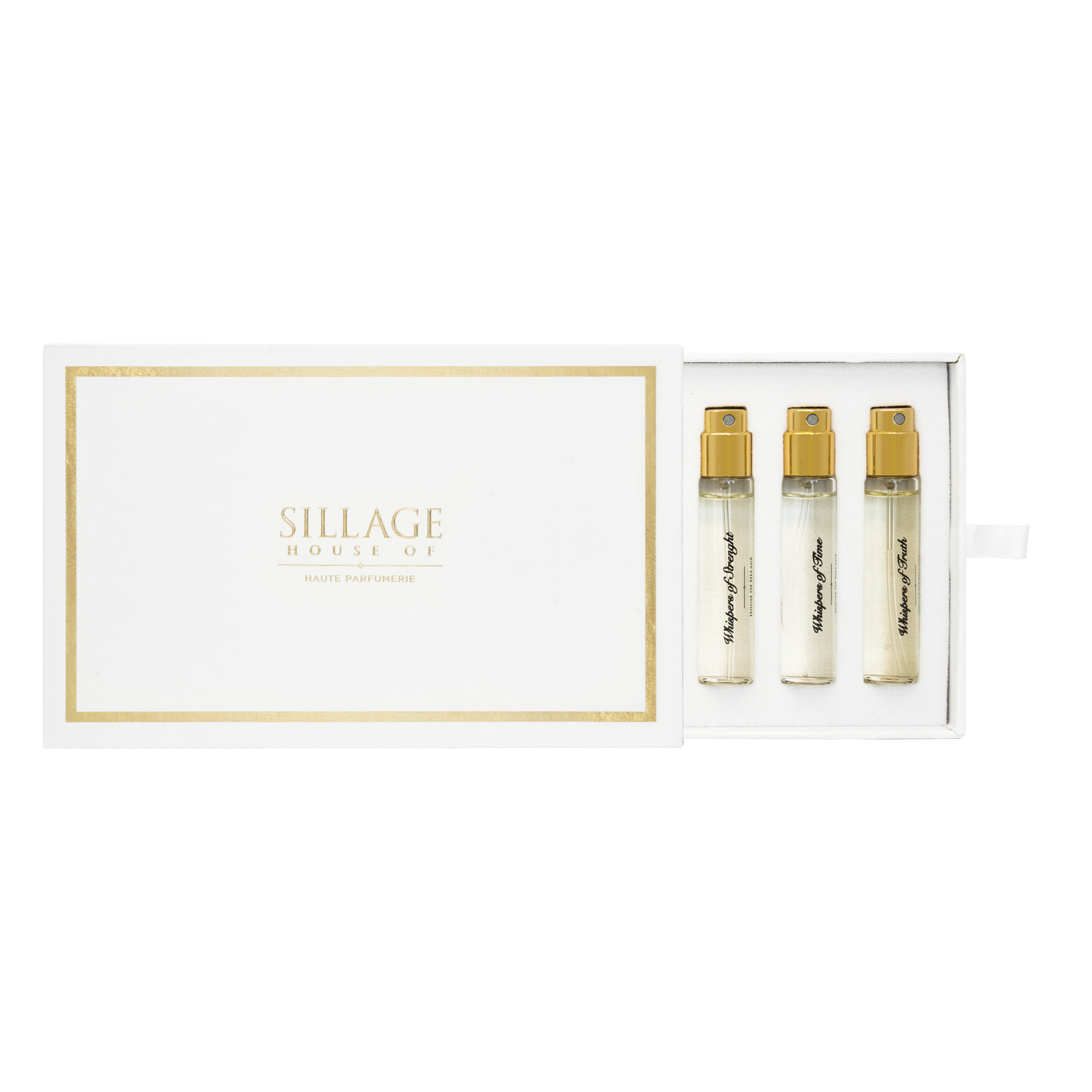 Whispers In The Garden Collection Parfum 8 mL 7 Pack