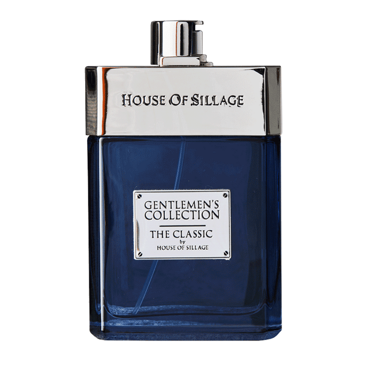 The Classic - Luxury Men's Parfum