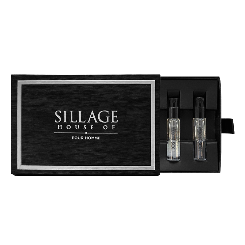 Men's Signature Collection Sample Set