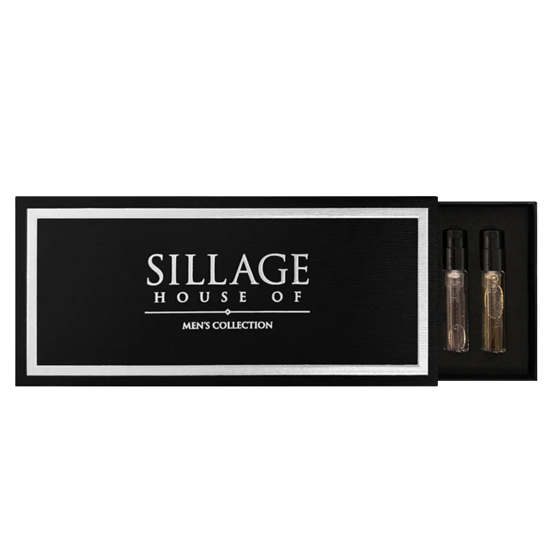 Men's Parfum Collection Sample Set