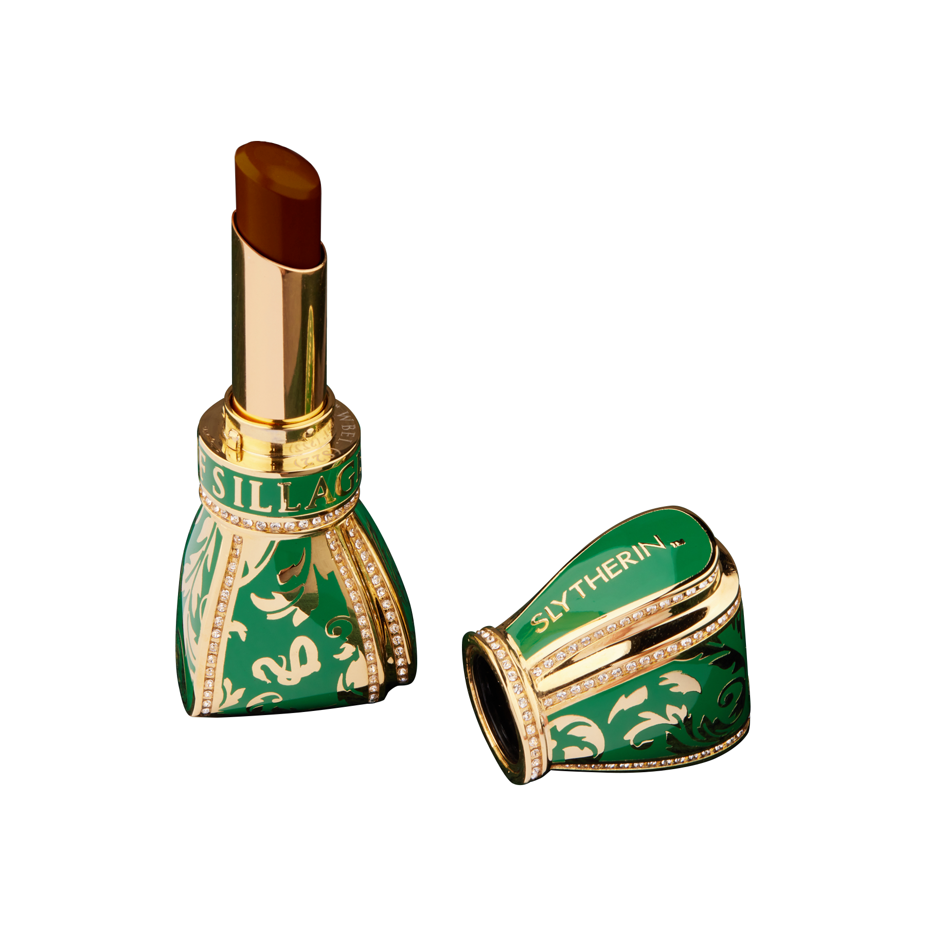 Slytherin™ Lipstick Case Set