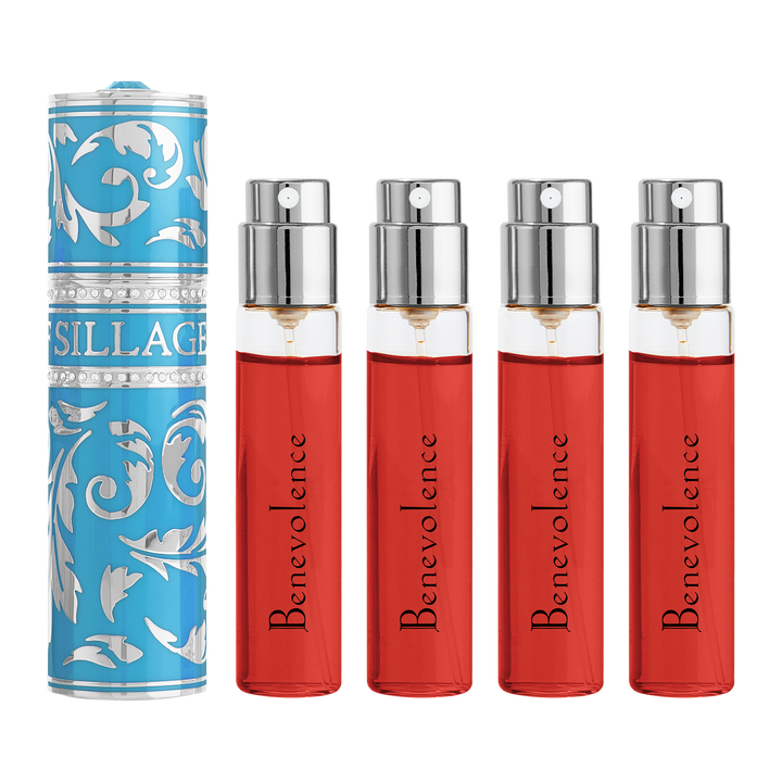 Arabesque Collection Travel Spray Set - Benevolence