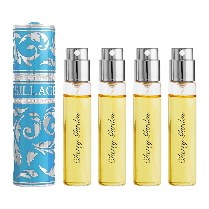 Arabesque Collection Travel Spray Set - Cherry Garden