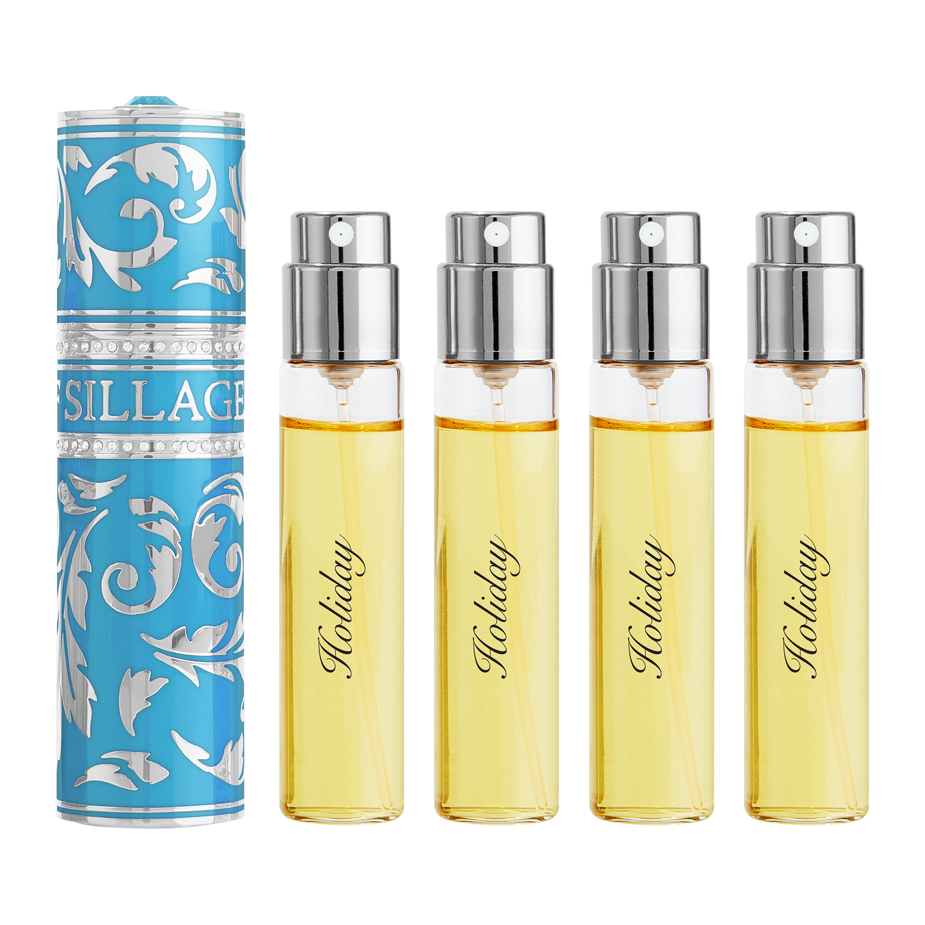 Arabesque Holiday
