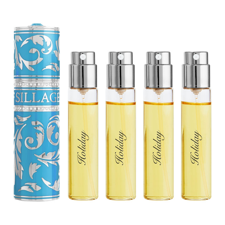 Arabesque Collection Travel Spray Set - Holiday