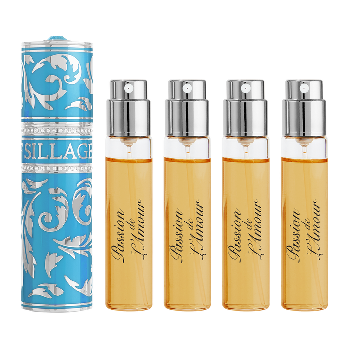 Arabesque Collection Travel Spray Set - Passion de L’Amour