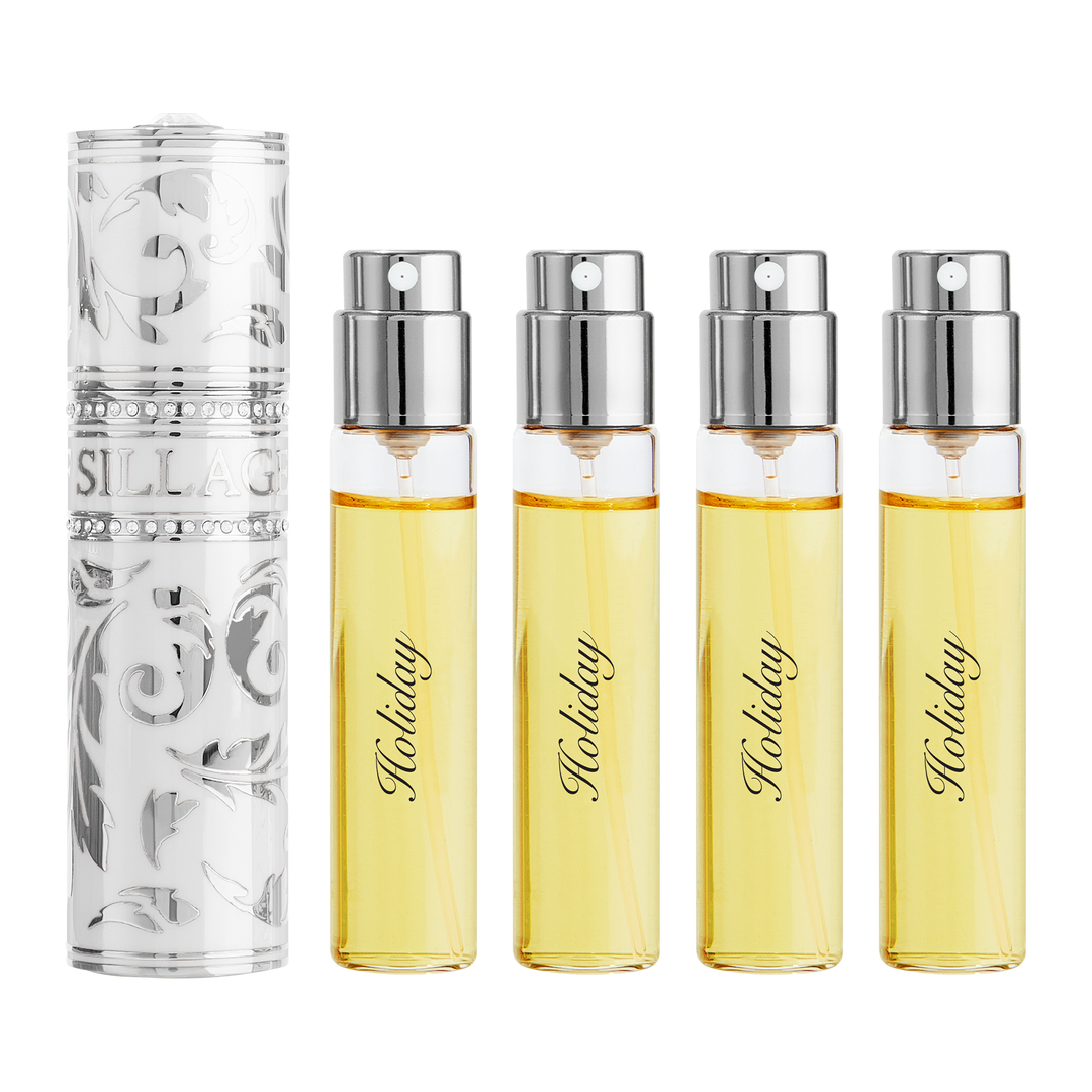 Arabesque Collection Travel Spray Set - Holiday