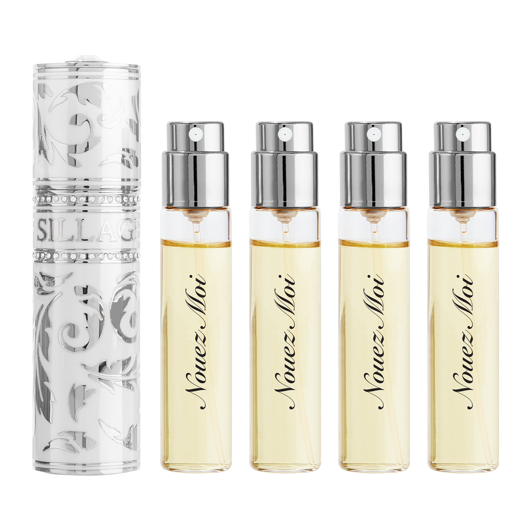 Arabesque Collection Travel Spray Set - Nouez Moi