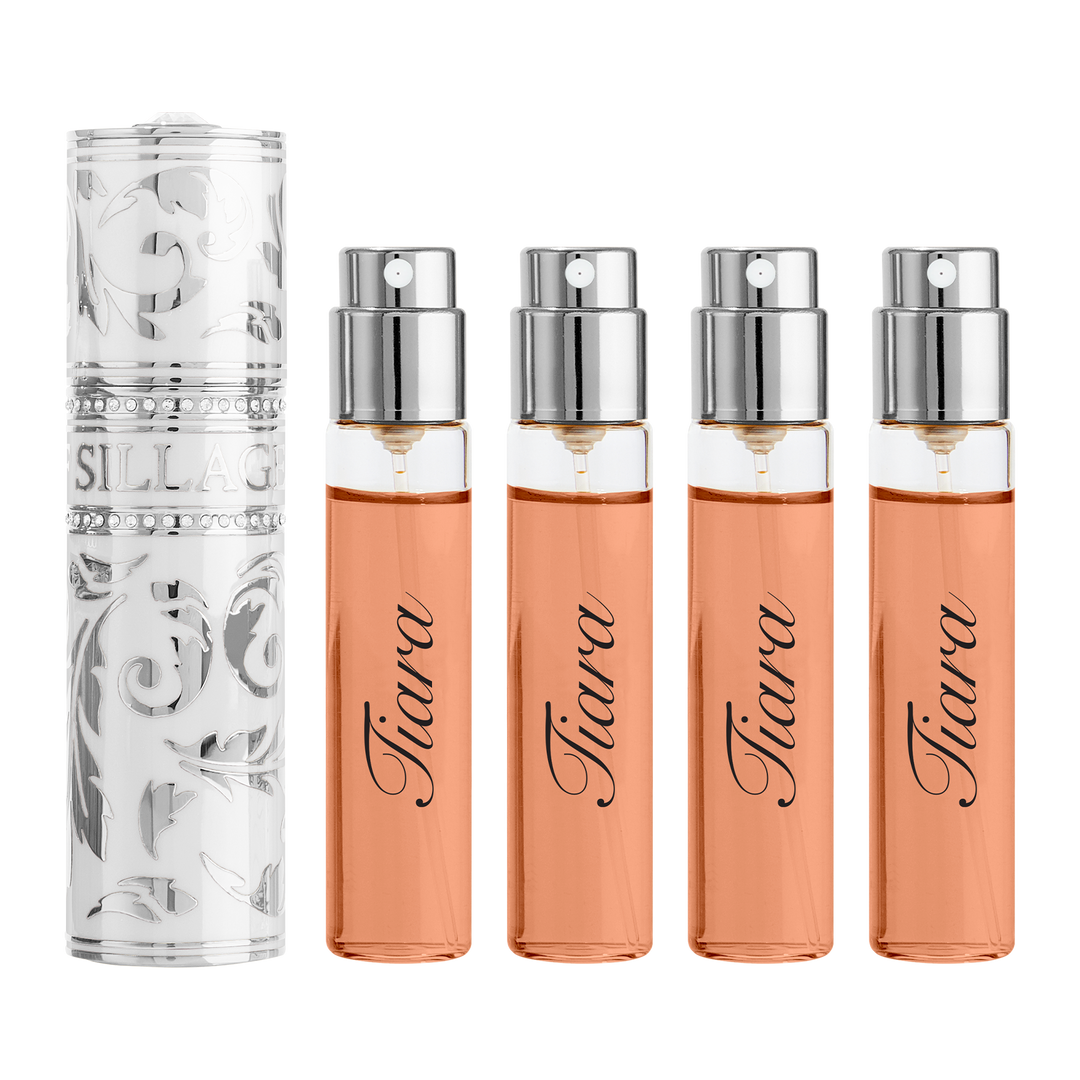 Arabesque Collection Travel Spray Set - Tiara