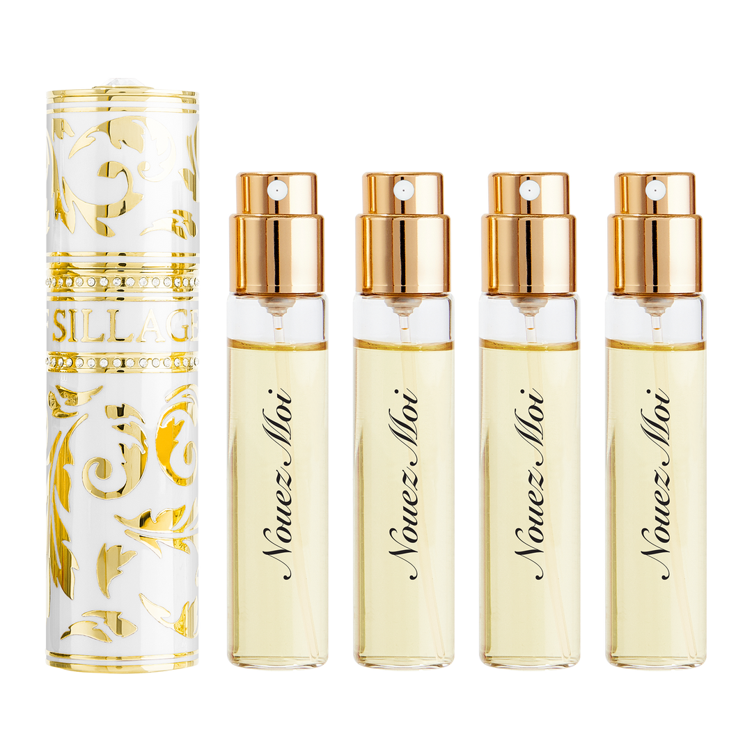 Arabesque Collection Travel Spray Set - Nouez Moi