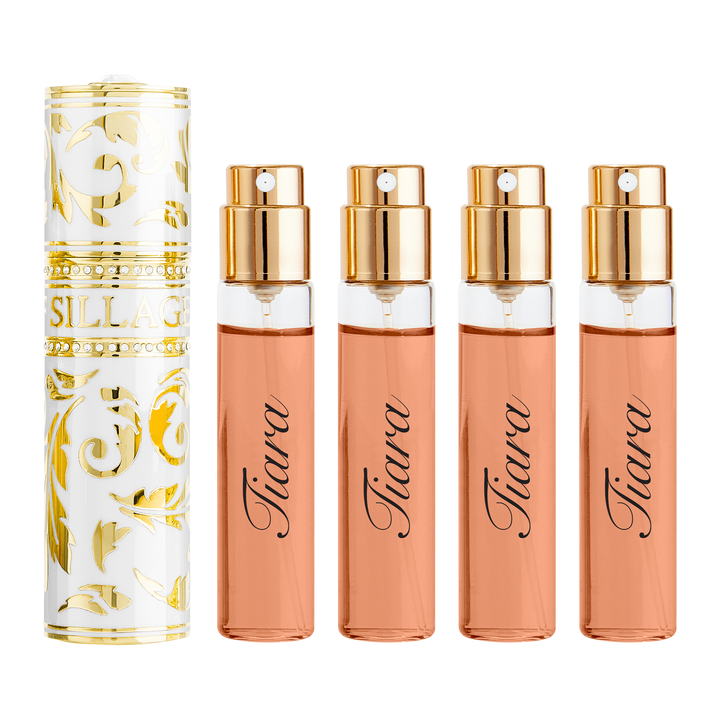 Arabesque Collection Travel Spray Set - Tiara