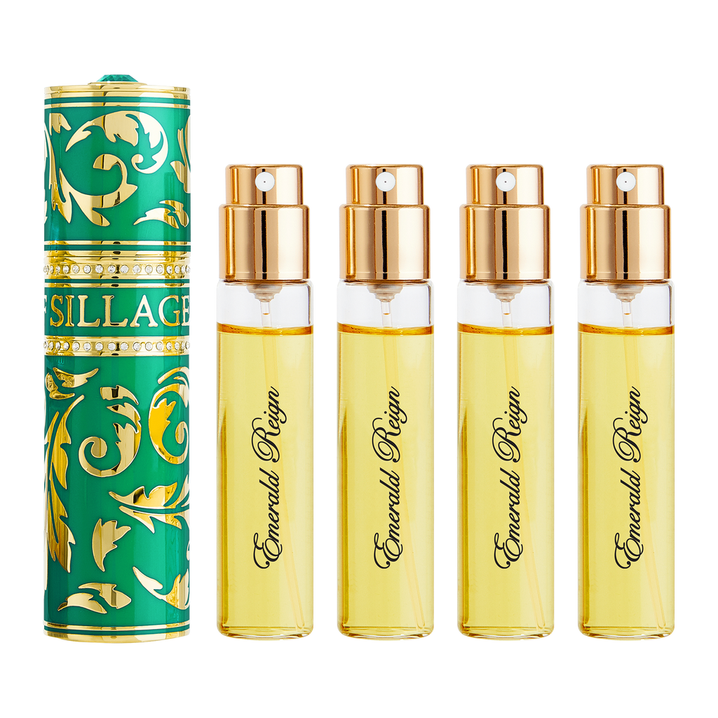 Arabesque  Emerald Reign