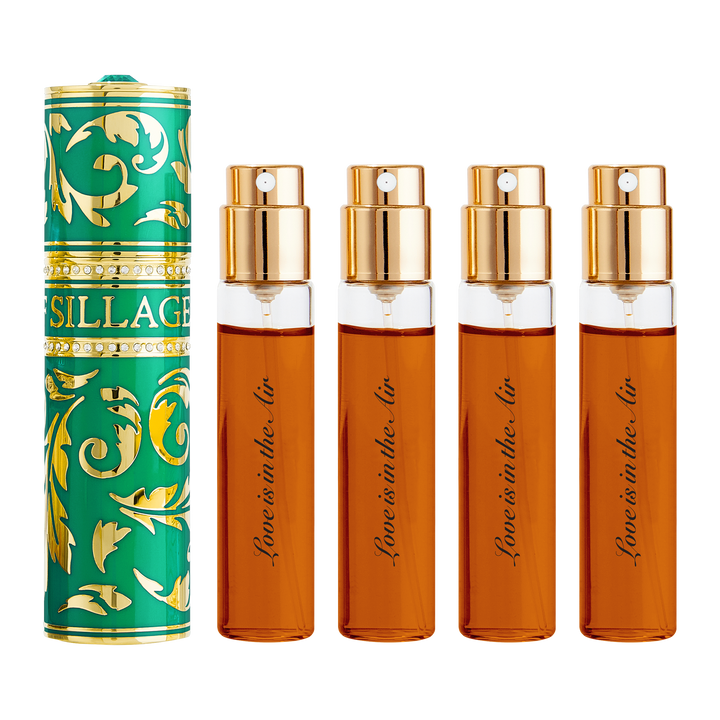 Arabesque Collection Travel Spray Set - Love is in the Air