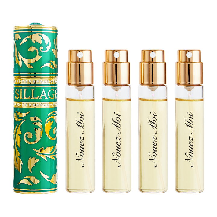 Arabesque Collection Travel Spray Set - Nouez Moi