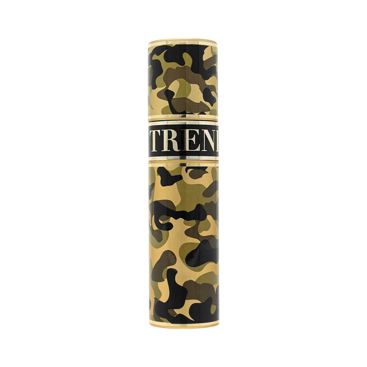 The Trend No. 2 Hot in Camo Parfum Travel Spray