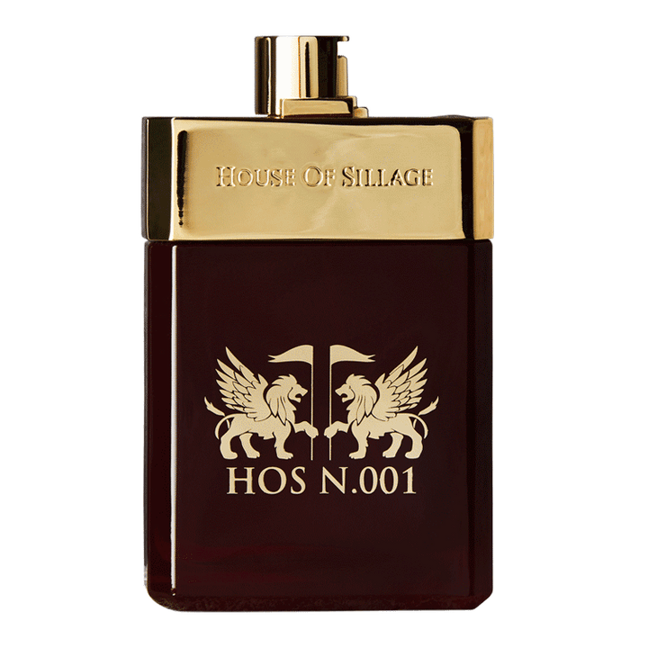 HOS N.001 - Luxury Men's Parfum