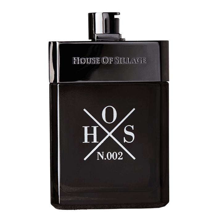 HOS N.002 - Luxury Men's Parfum