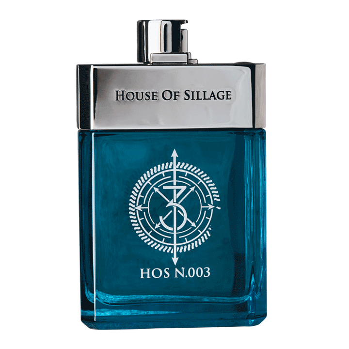 HOS N.003 - Luxury Men's Parfum