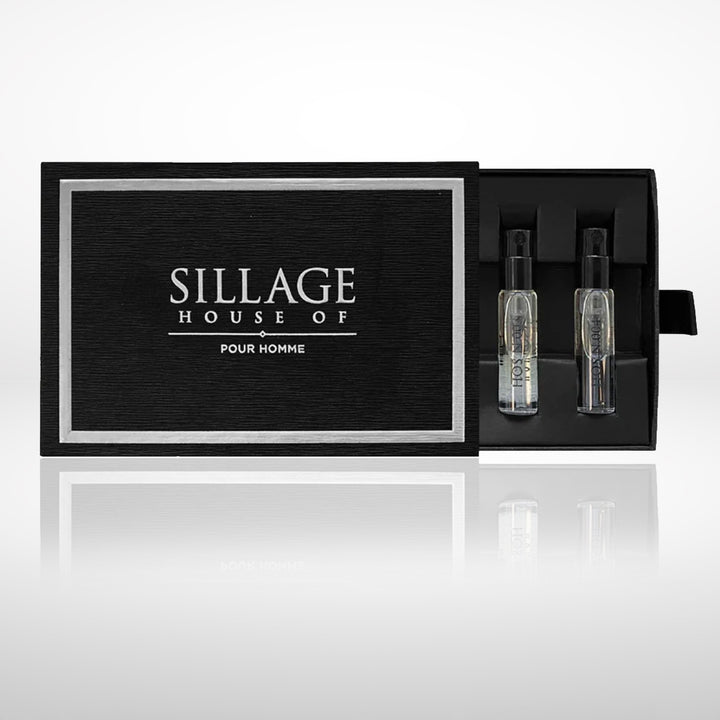 Men's Signature Collection Sample Set