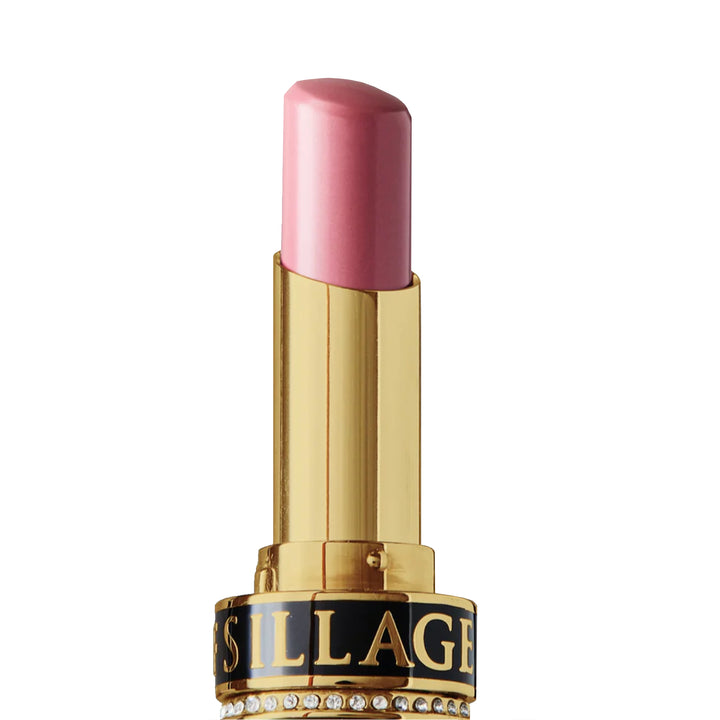 Diamond Powder Satin Finish Lipstick - Gold