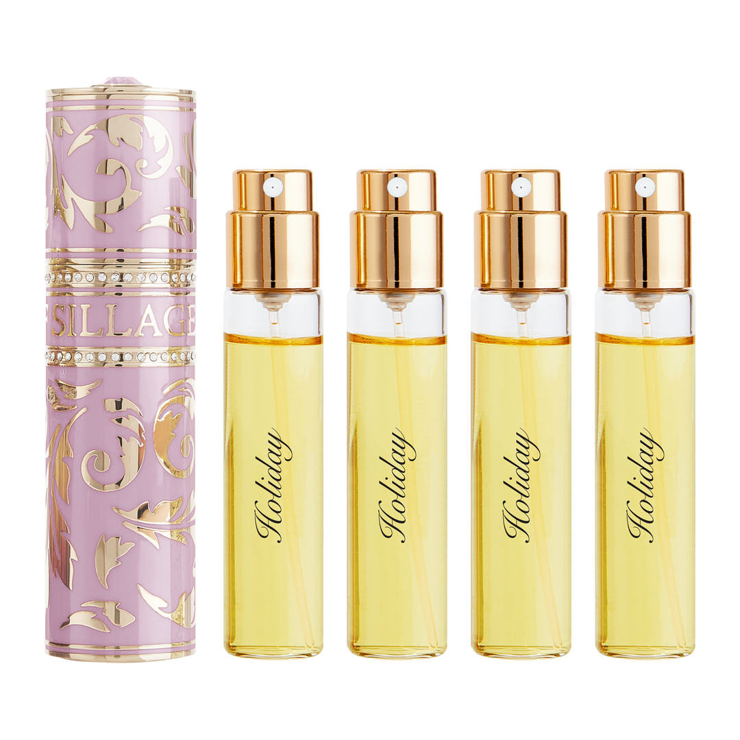 Arabesque Collection Travel Spray Set - Holiday