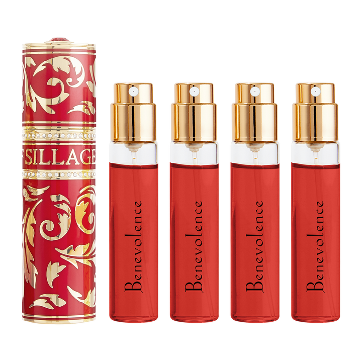 Arabesque Collection Travel Spray Set - Benevolence