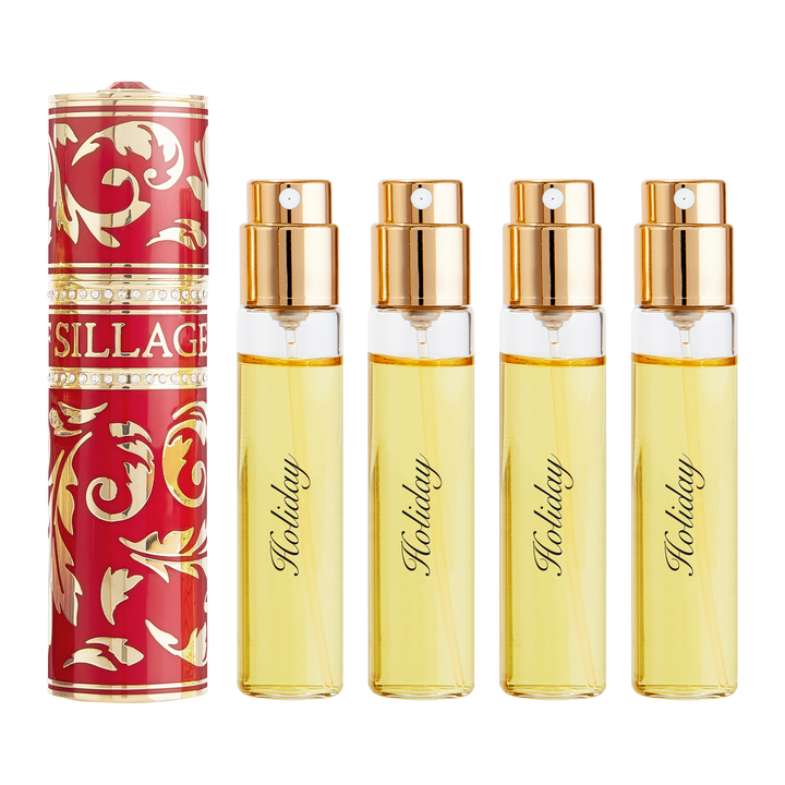 Arabesque Collection Travel Spray Set - Holiday