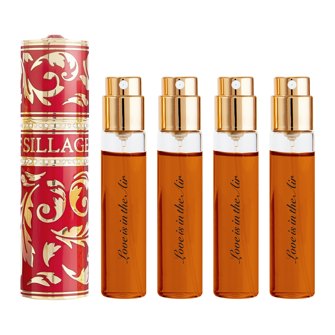 Arabesque Collection Travel Spray Set - Love is in the Air