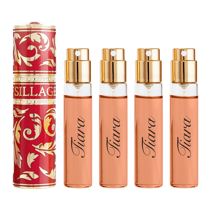 Arabesque Collection Travel Spray Set - Tiara