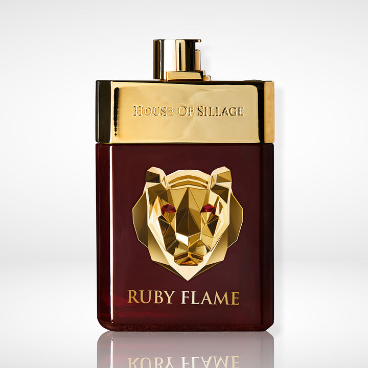 Ruby Flame Fragrance - Limited Edition