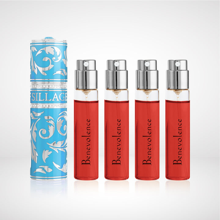 Arabesque Collection Travel Spray Set - Benevolence