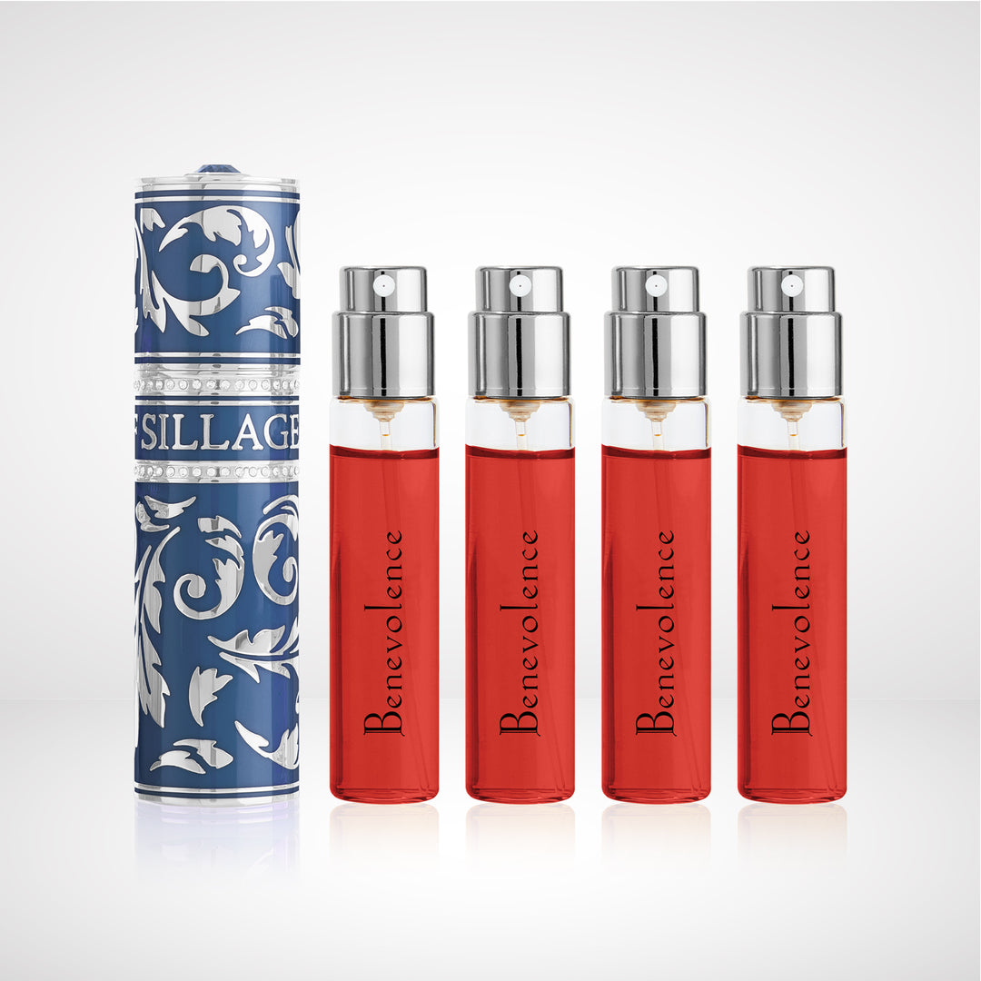 Arabesque Collection Travel Spray Set - Benevolence