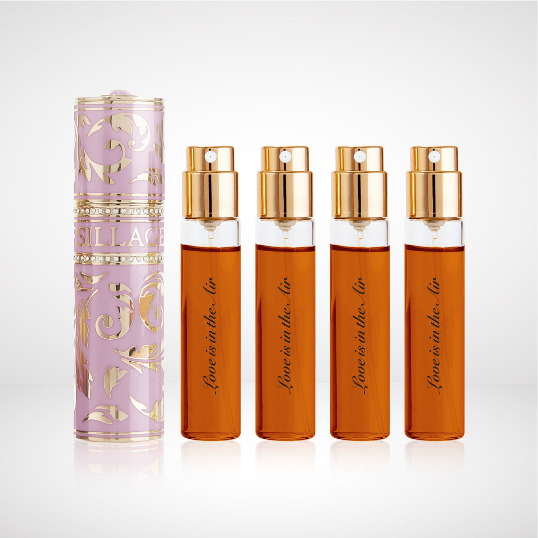 Arabesque Collection Travel Spray Set - Love is in the Air