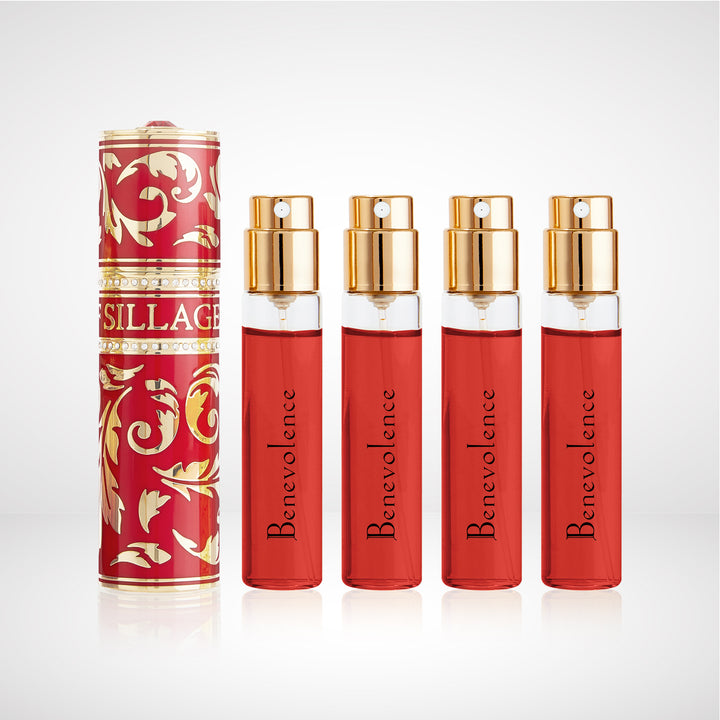 Arabesque Collection Travel Spray Set - Benevolence