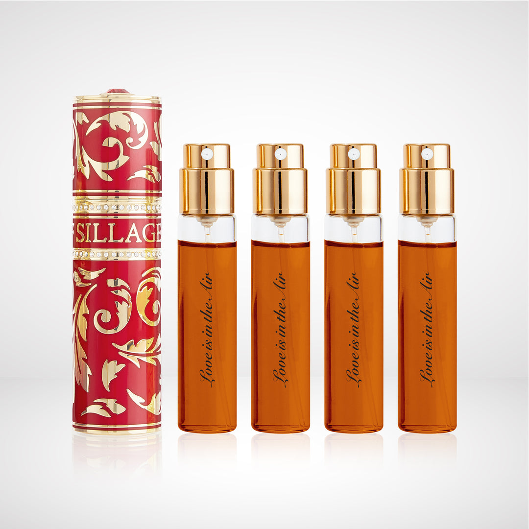 Arabesque Collection Travel Spray Set - Love is in the Air