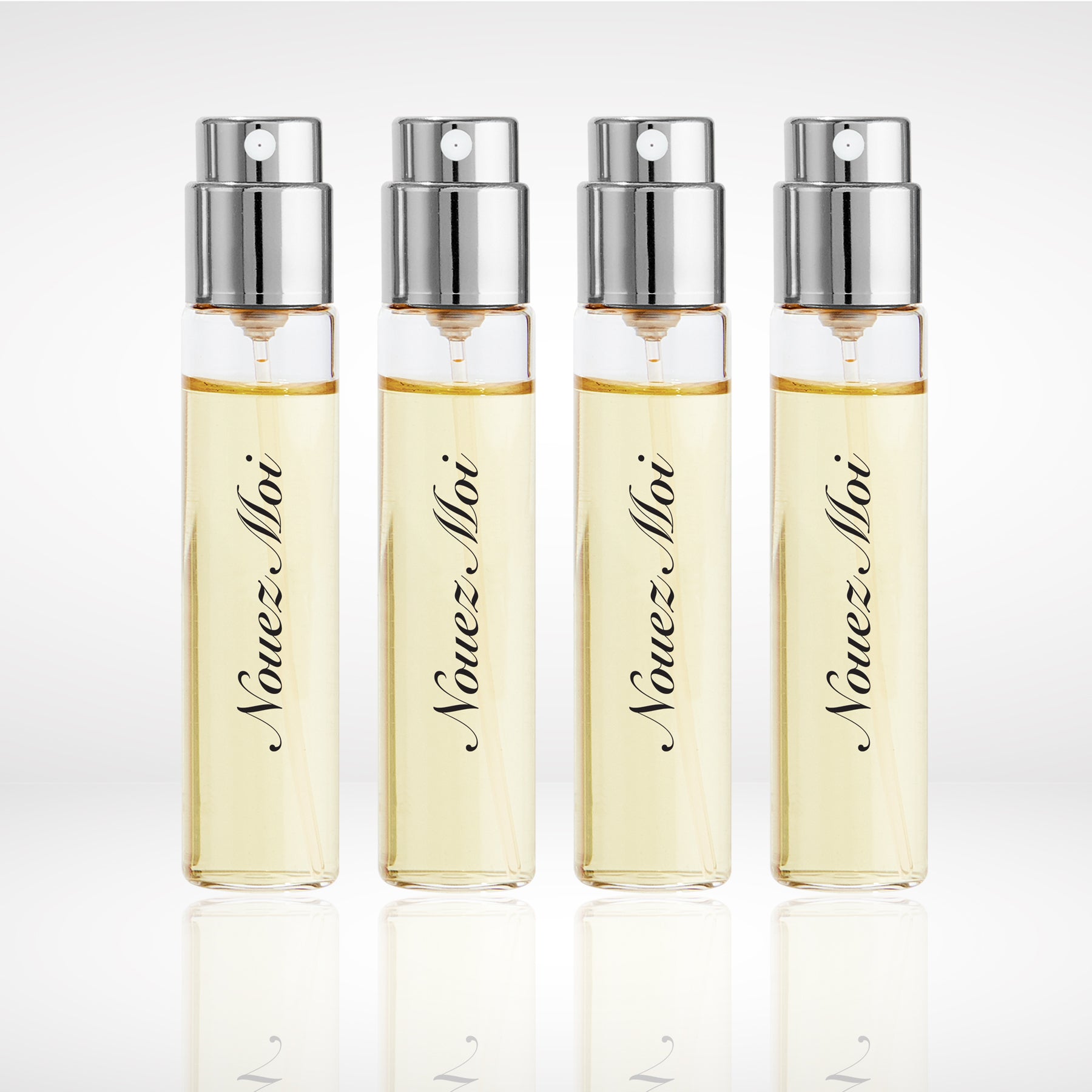 Nouez Moi Parfum 8 mL Quad Set